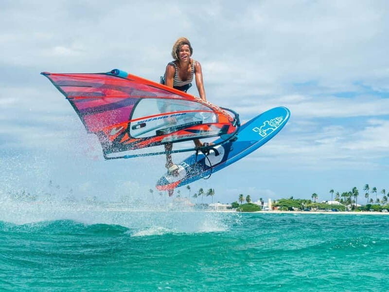 Dubrovnik: Exhilarating One-Day Windsurfing Adventure - An In-Depth Look at the Windsurfing Tour