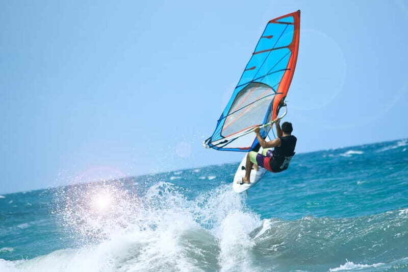 Dubrovnik: Exhilarating One-Day Windsurfing Adventure - Practical Details and Value Analysis