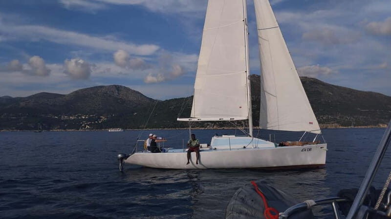 Dubrovnik- Full day sailing around Elafity islands&Blue cave - Exploring the Itinerary in Detail