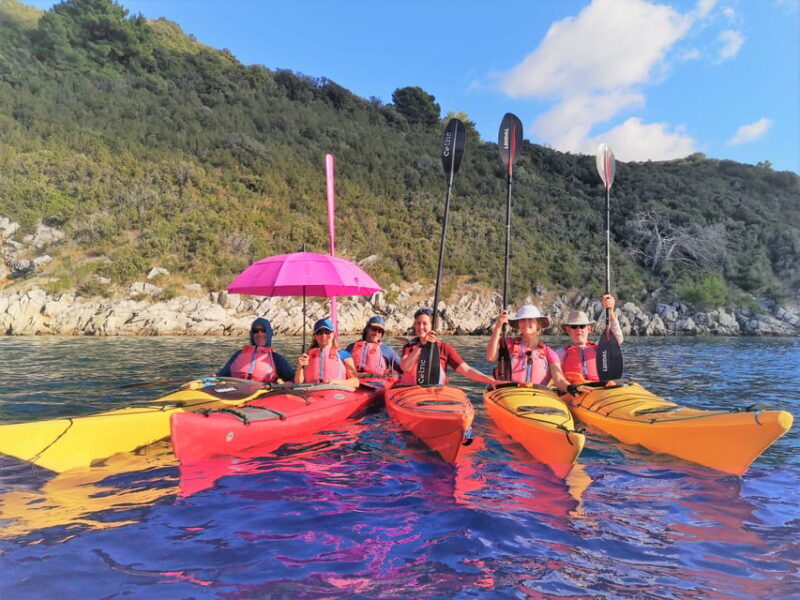 Dubrovnik: Full-Day Sea Kayak Tour to Elaphite Islands - FAQs