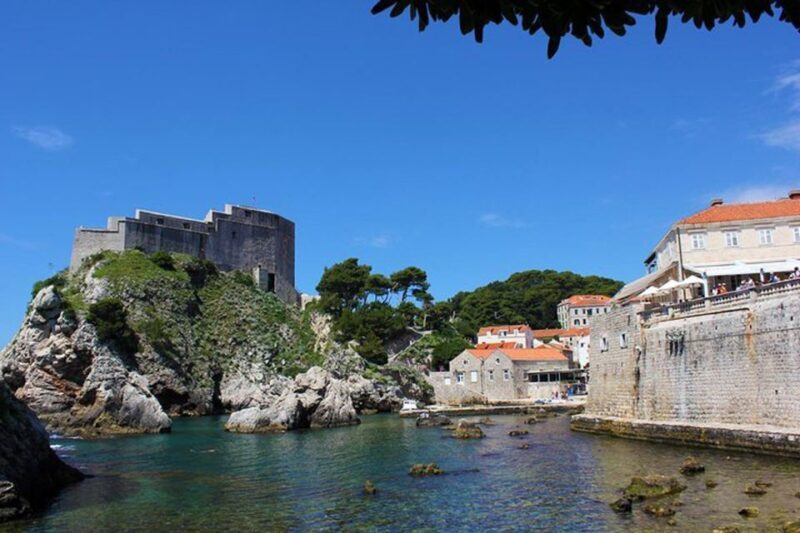 Dubrovnik: Game of Thrones and City Walls Walking Tour - Key Points