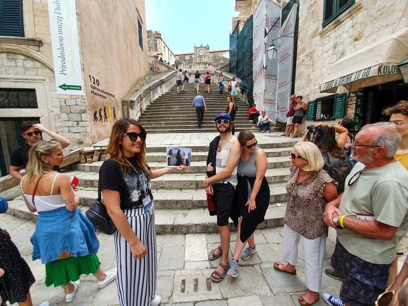 Dubrovnik: Game of Thrones And Iron Throne Walking Tour - Price, Duration, and Overall Value