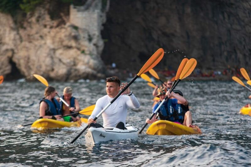 dubrovnik-guided-sea-kayaking-and-snorkeling-tour