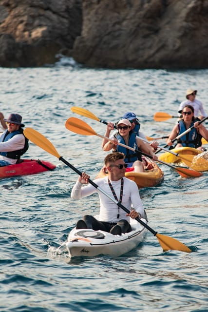 dubrovnik-guided-sea-kayaking-and-snorkeling-tour