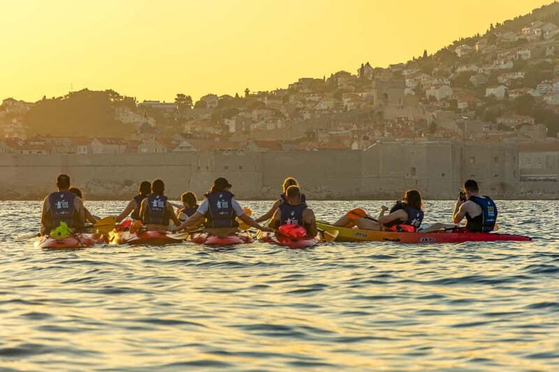 Dubrovnik: Guided Sunset Sea Kayaking Tour with Wine - Dubrovnik: Guided Sunset Sea Kayaking Tour with Wine — An Honest Review