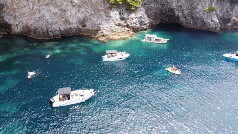 dubrovnik-half-day-private-boat-trip-to-elafiti-islands