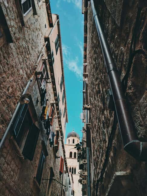 Dubrovnik: History & Walk Through The Old Town - Dubrovnik: History & Walk Through The Old Town