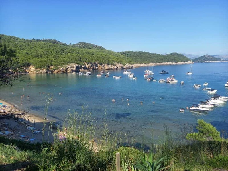 Dubrovnik: Hvar Island Luxury Mini Yacht Tour - Detailed Breakdown of the Itinerary