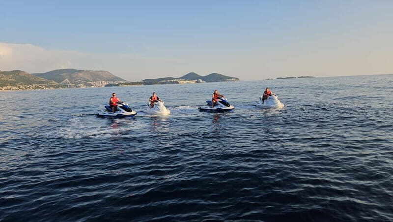 Dubrovnik: Jet Ski Rental with snorkelling Equipment - Exploring Dubrovnik by Jet Ski: An In-Depth Review