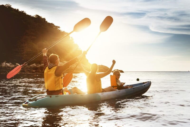 dubrovnik-kayaking-snorkel-morning-tour-3h-1-5h-options
