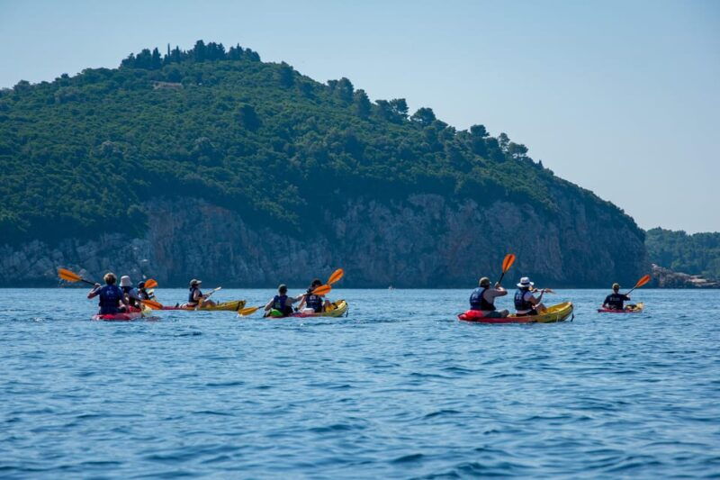 dubrovnik-kayaking-snorkel-morning-tour-3h-1-5h-options