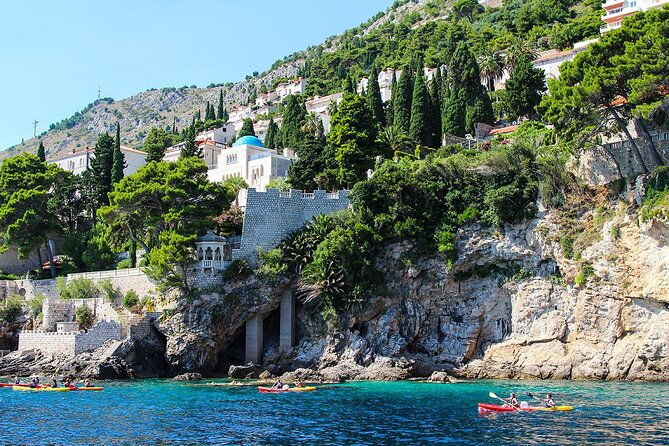 dubrovnik-kayaking-snorkelling-morning-escape-3h-1-5h-options