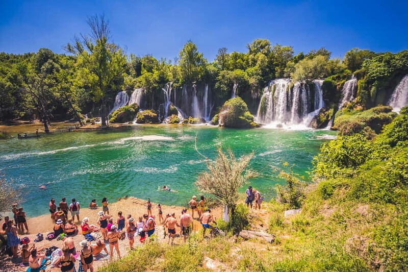 Dubrovnik: Kravica & Mostar Day Trip | All Tickets Included - Exploring the Itinerary in Detail