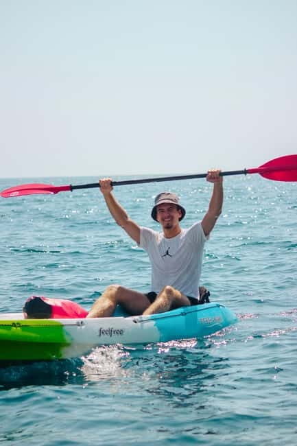 DUBROVNIK: Lapad Bay Guided Short Kayaking Tour -small group - Practical Details: What You Need to Know