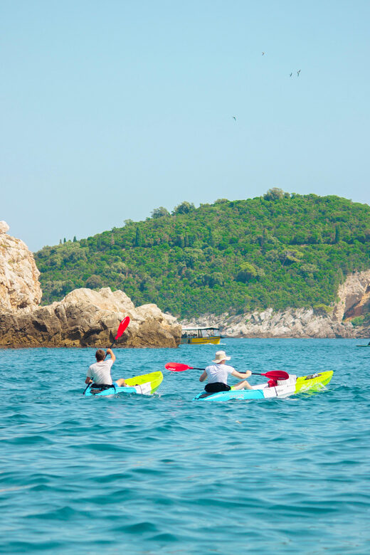 DUBROVNIK: Lapad Bay Guided Short Kayaking Tour -small group - Who Should Consider This Tour?