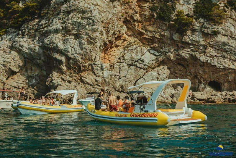 Dubrovnik: Morning Blue Cave speedboat tour with drinks - FAQ