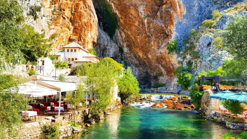 dubrovnik-mostar-kravica-waterfalls-blagaj-private-tour