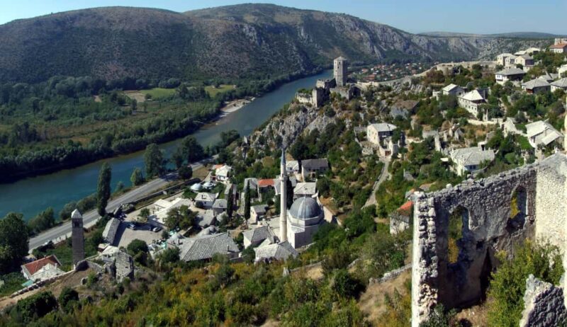 Dubrovnik: Mostar, Stolac, Pocitelj, & Blagaj Private Tour - Key Points
