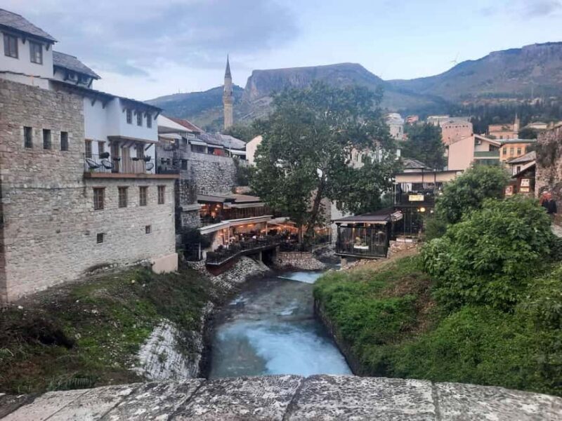 Dubrovnik: Mostar, Stolac, Pocitelj, & Blagaj Private Tour - A Beautiful Day Exploring Herzegovina from Dubrovnik