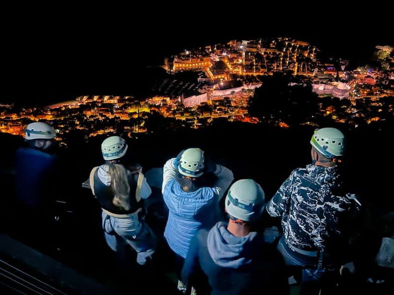 Dubrovnik Night Zipline Experience - A Closer Look at the Dubrovnik Night Zipline Experience