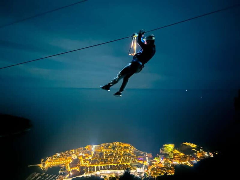 Dubrovnik Night Zipline Experience - Practical Details and Tips