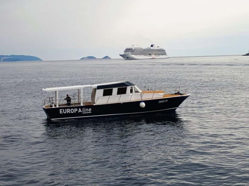 Dubrovnik: Old Town and Lokrum Island Panoramic Cruise - A Closer Look at the Experience