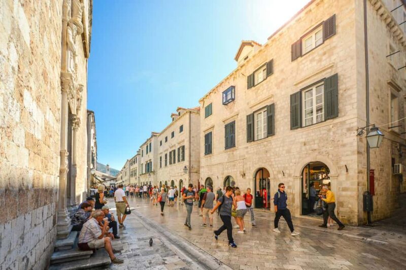 Dubrovnik: Old Town & City Walls Tour with Optional DU Pass - FAQs