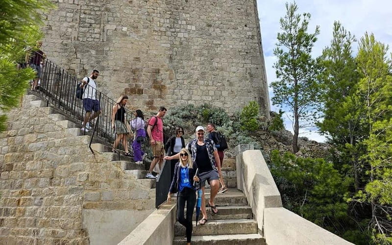 Dubrovnik: Old Town, Lokrum Island Tour with tickets & Lunch - A Closer Look at the Dubrovnik & Lokrum Island Tour