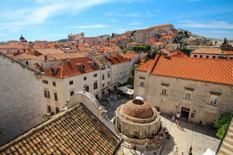 dubrovnik-old-town-private-walking-tour-with-cruise-tickets