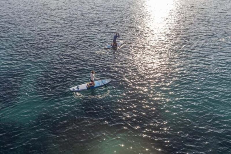 Dubrovnik: Paddleboarding & Snorkeling around Lokrum island - An In-Depth Look at the Experience  