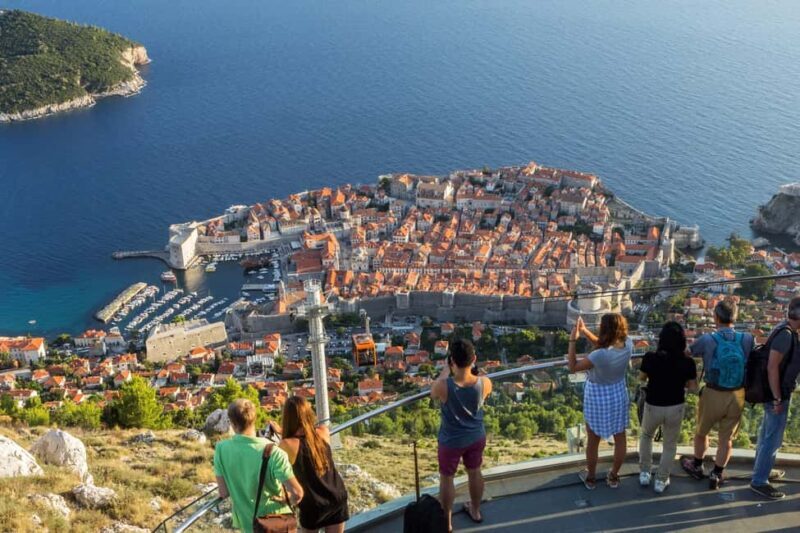 Dubrovnik Panorama and Sr Guided Tour - A Closer Look at the Dubrovnik Panorama and Sr Guided Tour
