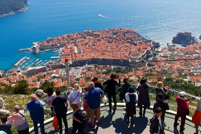 Dubrovnik Panorama Sightseeing with Tour Guide in Minivan - What Travelers Are Saying