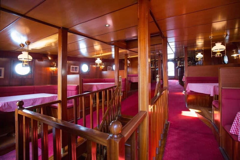 Dubrovnik: Panoramic Sunset Cruise-Karaka Ship (adult only) - FAQs