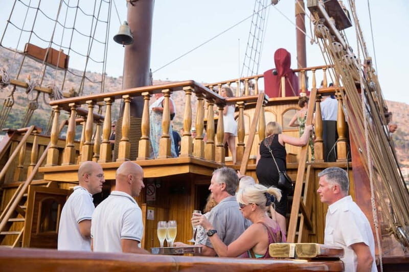 Dubrovnik: Panoramic Sunset Cruise on Karaka Ship - Dubrovnik: Panoramic Sunset Cruise on Karaka Ship – A Full Review