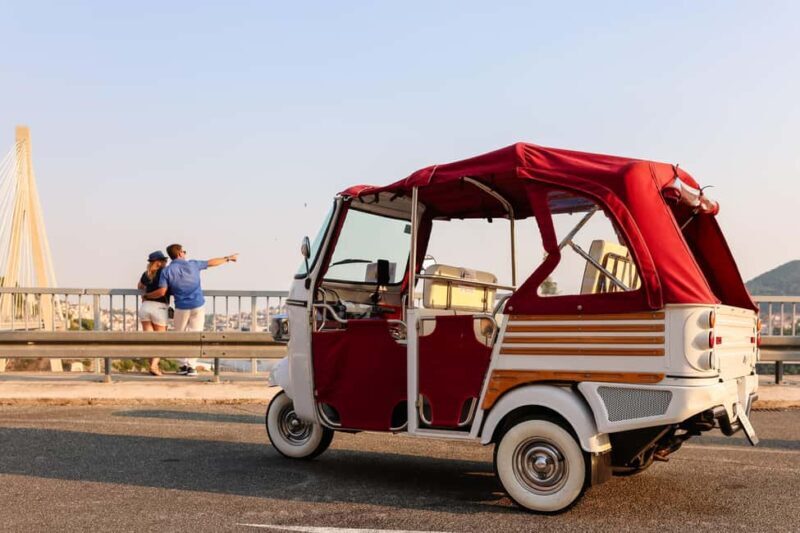 Dubrovnik: Piaggio Ape Callesino Private Tour - The Experience from a Traveler’s Perspective