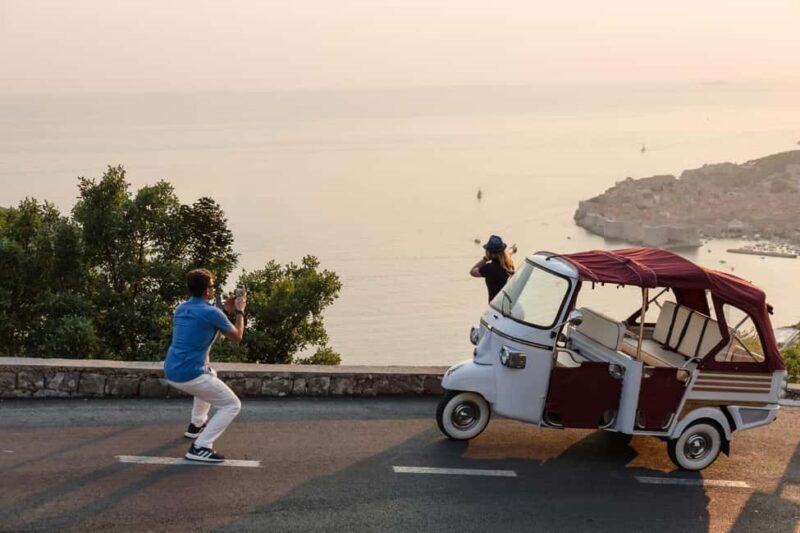 Dubrovnik: Piaggio Ape Callesino Private Tour - FAQs