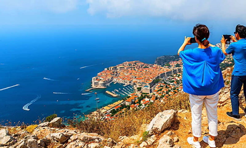 Dubrovnik Private 6-Stop Photo Tour - Key Points