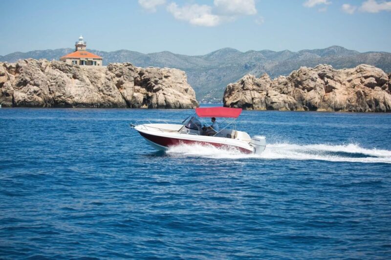 Dubrovnik Private Boat Tour to islands with Pick up & Drinks - Key Points