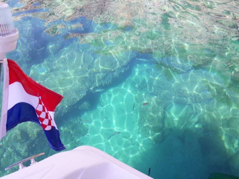 Dubrovnik Private Boat Tour to islands with Pick up & Drinks - What to Expect from the Dubrovnik Private Boat Tour