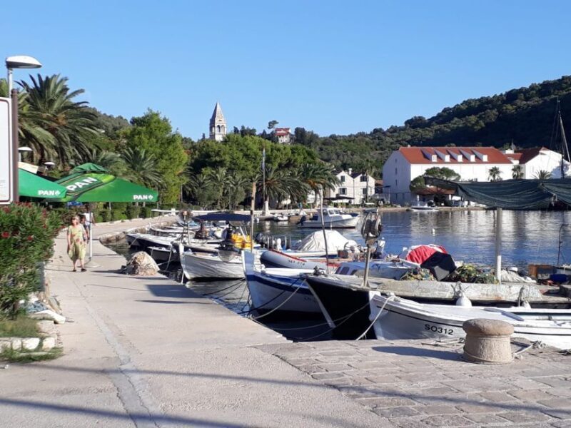 Dubrovnik Private Boat Tour to islands with Pick up & Drinks - The Sum Up
