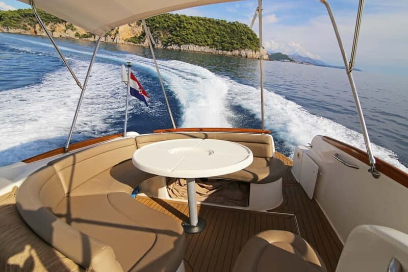 Dubrovnik: Private Elaphite Islands Speedboat Tour - Practical Details & Tips