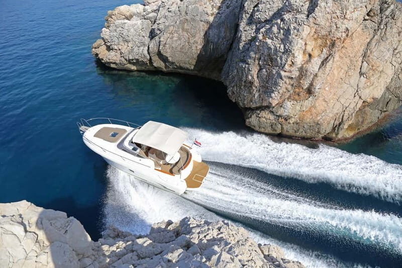 Dubrovnik: Private Elaphite Islands Speedboat Tour - The Sum Up