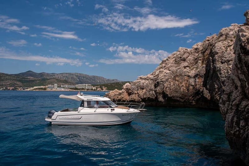 Dubrovnik: Private Elaphiti Islands and Blue Cave Tour - Key Points