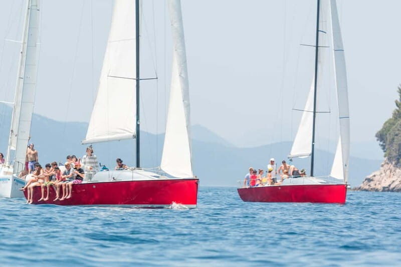 Dubrovnik: Private Elaphiti Islands Sailing Tour - The Itinerary: What to Expect on Your Day at Sea  