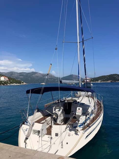 Dubrovnik-Private full day boat tour to Elaphiti &Blue cave - Key Points