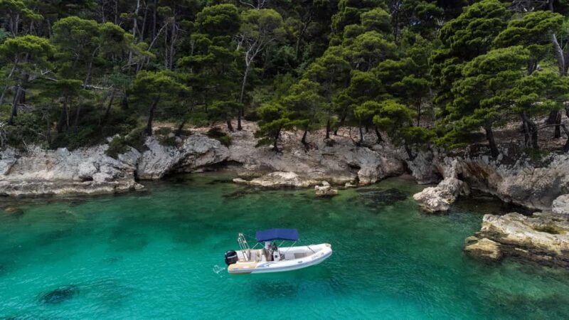 Dubrovnik: Private Full- or Half-Day RIB Boat Rental - Exploring the Dubrovnik Coast with a Private RIB Boat Rental: An In-Depth Review
