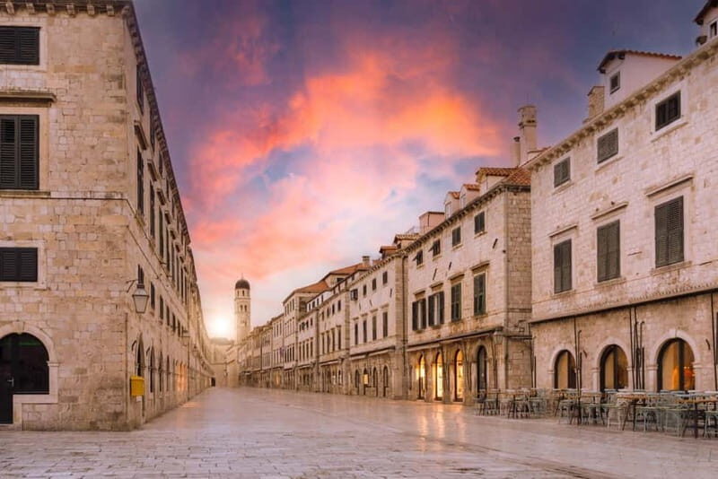Dubrovnik: Private Old Town and City Walls Walking Tour - Why You Should Consider This Tour  