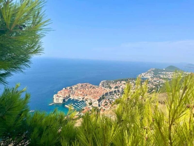 Dubrovnik Private Panorama & Wine Tasting Tour - Exploring Dubrovnik’s Hidden Vistas