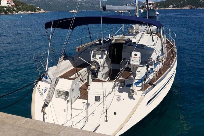 Dubrovnik - Private Sailing tour to Elafity island on a yacht - Practical Details and Considerations