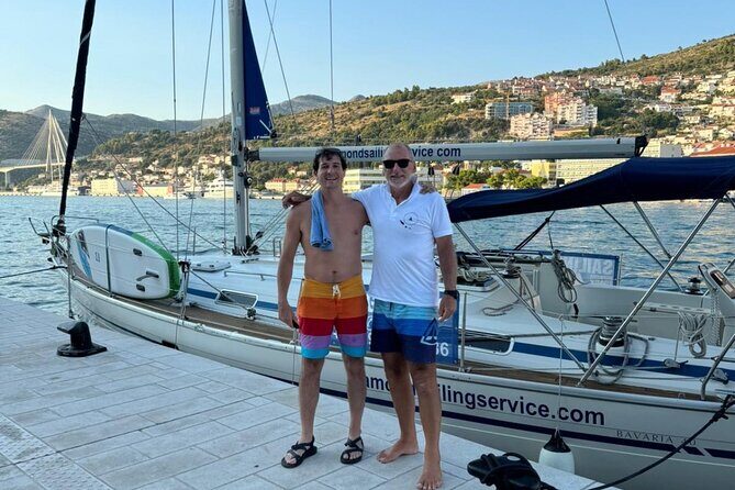 Dubrovnik - Private Sailing tour to Elafity island on a yacht - Authentic Experiences and Guest Insights